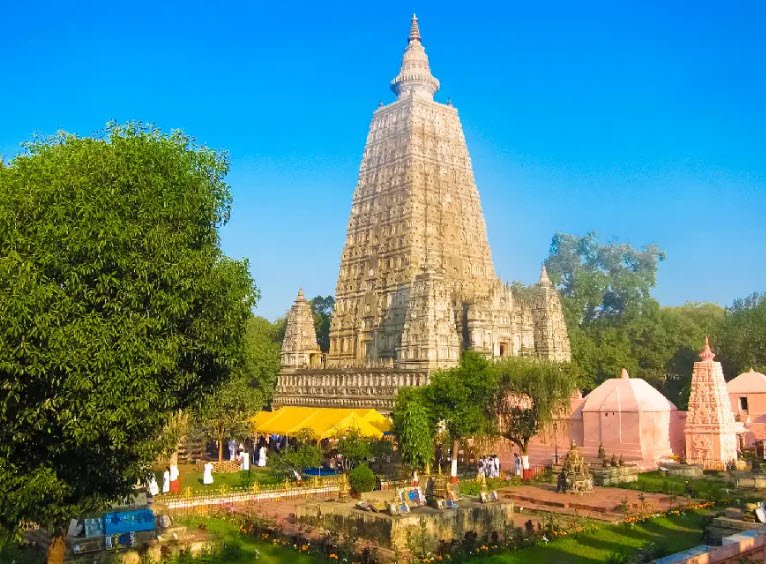 Bodh Gaya, Bihar, India
